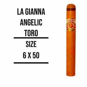 La Gianna Angelic Toro S