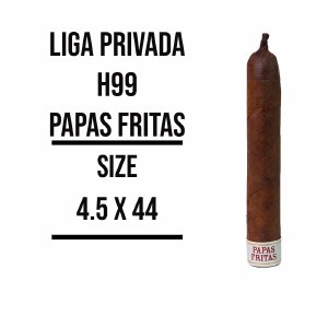 Liga Privada H99 Papas FritasS