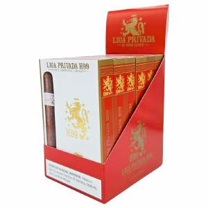 Liga Privada H99 Toro Petaca