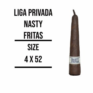 Liga Unico Nasty Fritas Single