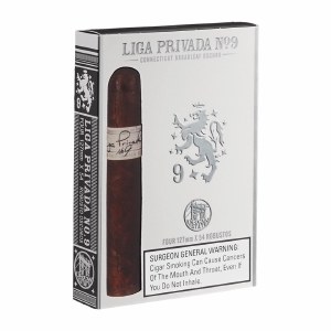 Liga Privada No9 Rob 4 Pack