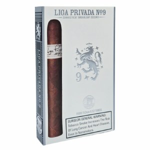 Liga Privada No9 Toro 4 Pack