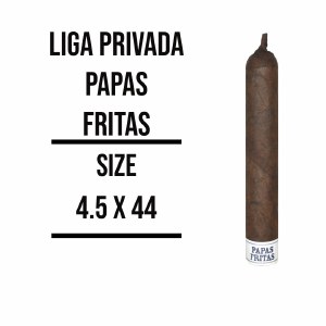 Liga Unico Papas Fritas Single