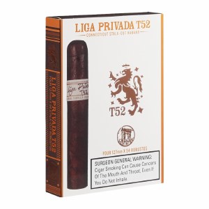 Liga Privada T52 Rob 4 Pack