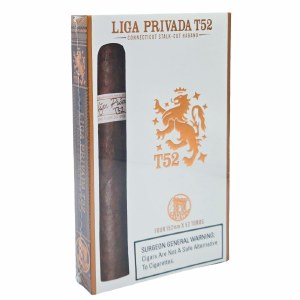 Liga Privada T52 Toro 4 Pack