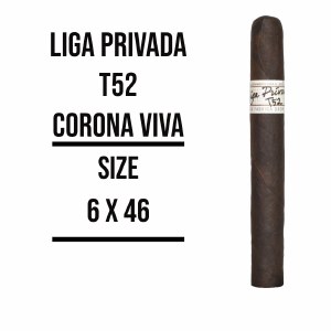 Liga Privada T52 Corona Viva S