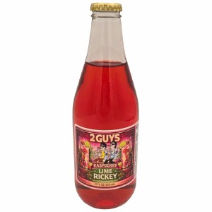 2 Guys Ras Lime Rickey