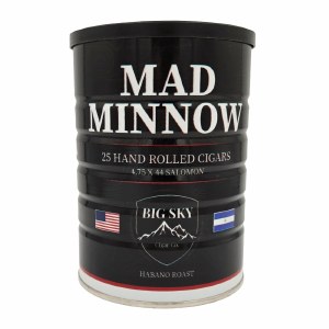 Big Sky Mad Minnow Can of 25