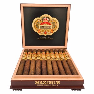 Diamond Crown Maximus No 2