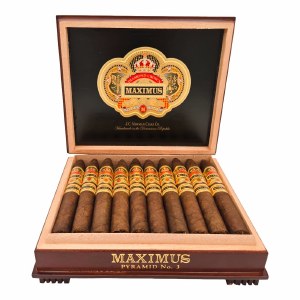 Diamond Crown Maximus No 3