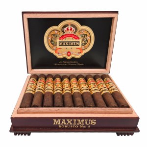Diamond Crown Maximus No 5
