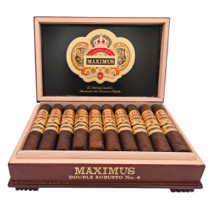 Diamond Crown Maximus No 6