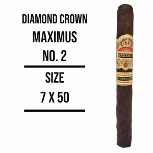 Diamond Crown Maximus No 2 S