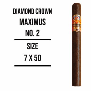 Diamond Crown Maximus No 2 S