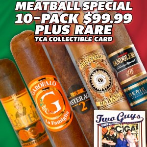 The Meat Ball Event Pack