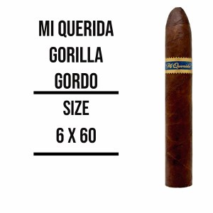 Mi Querida Gorilla Gordo S