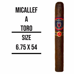 Micallef A Churchill Single