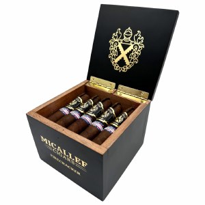 Micallef Black Firecracker