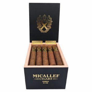 Micallef Black Gordo