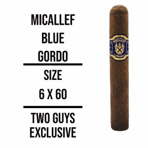 Micallef Blue Gordo S