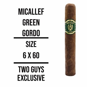 Micallef Green Gordo S