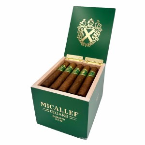 Micallef Green Robusto