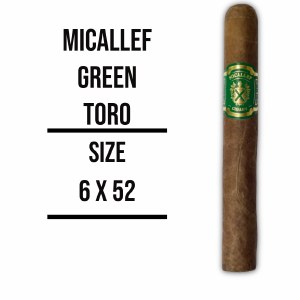 Micallef Green Toro S