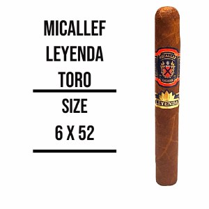 Micallef Leyenda Toro S