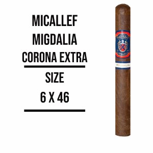 Micallef Migdalia Cor Extra S