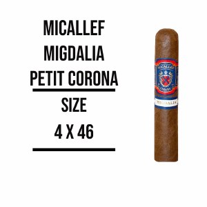 Micallef Migdalia Pet Corona S