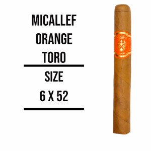 Micallef Orange Toro S