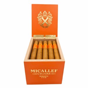 Micallef Orange Robusto