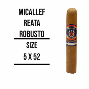 Micallef Reata Robusto S