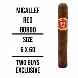 Micallef Red Gordo S