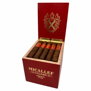 Micallef Red Robusto