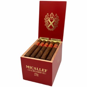 Micallef Red Toro