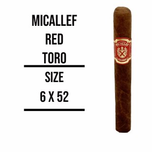 Micallef Red Toro S