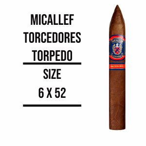 Micallef Torcedores Torpedo S