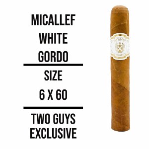 Micallef White Gordo S