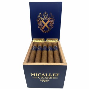 Micallef Blue Robusto