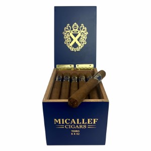 Micallef Blue Toro