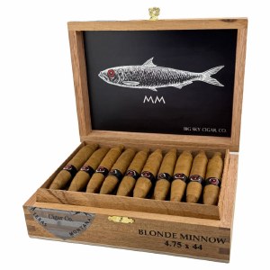 Big Sky Blonde Minnow