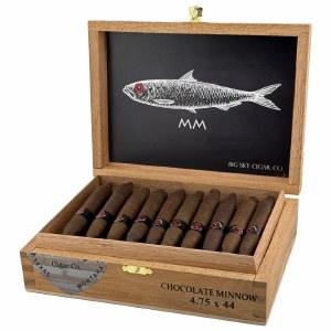 Big Sky Chocolate Minnow