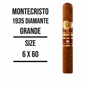 Montecristo 1935 Dia Grande S