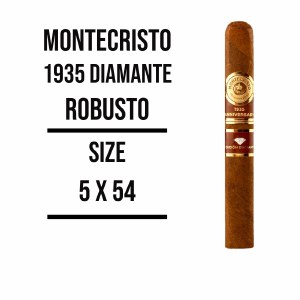 Montecristo 1935 Dia RobS