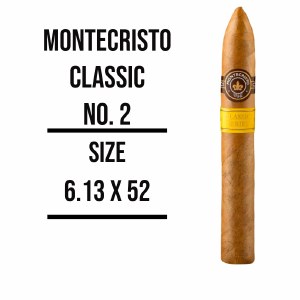 Montecristo Class No 2 S