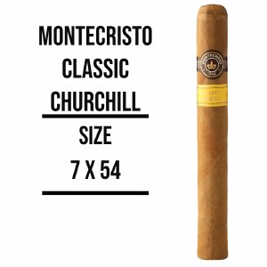 Montecristo Class Churchill S