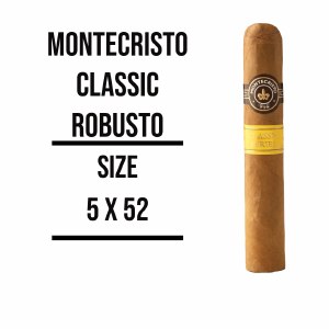 Montecristo Class Robusto S