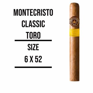 Montecristo Class Toro S