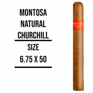 Montosa Churchill Nat S